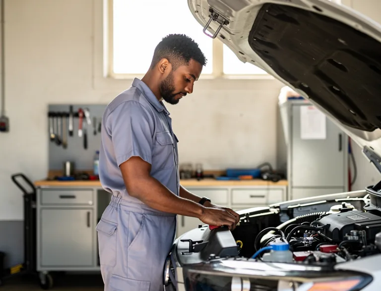 Auto Repair service in Dundee